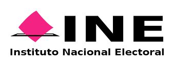 INE (Instituto Nacional Electoral)